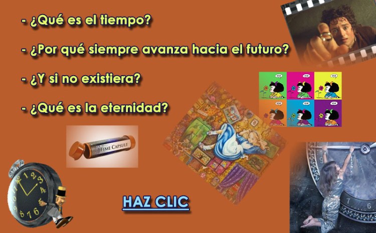 El misterio del&nbsp;tiempo