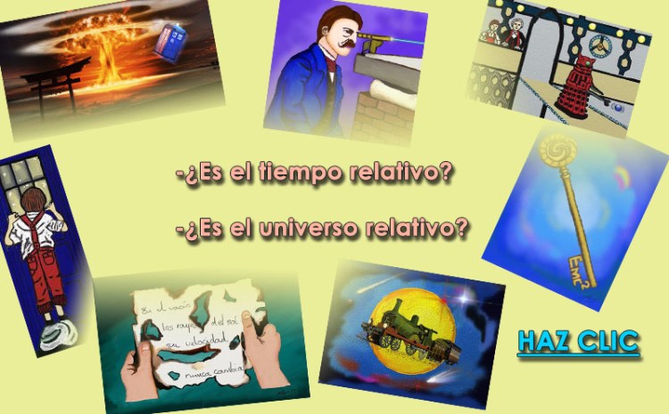 La paradoja Einstein-Tardis