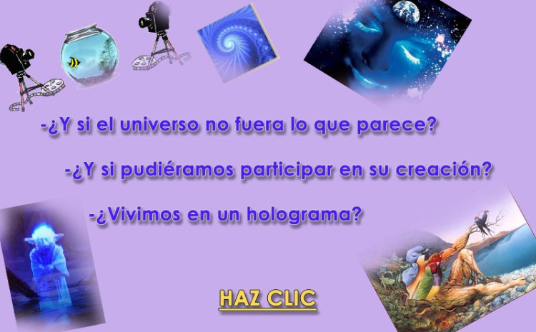 El Universo no es lo que&nbsp;parece