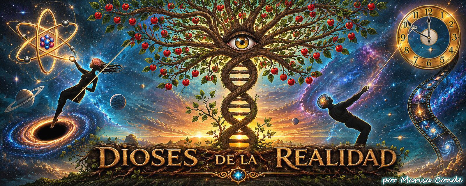 Dioses de la Realidad